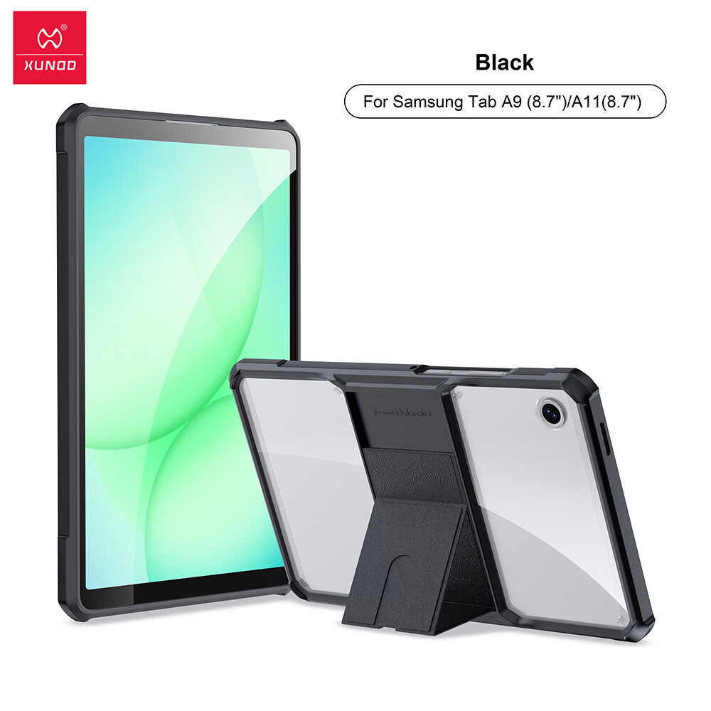 Xundd Samsung Galaxy Tab A11 cộng với A9 cộng với trường hợp chống rơi chống trầy xước chống thả chố