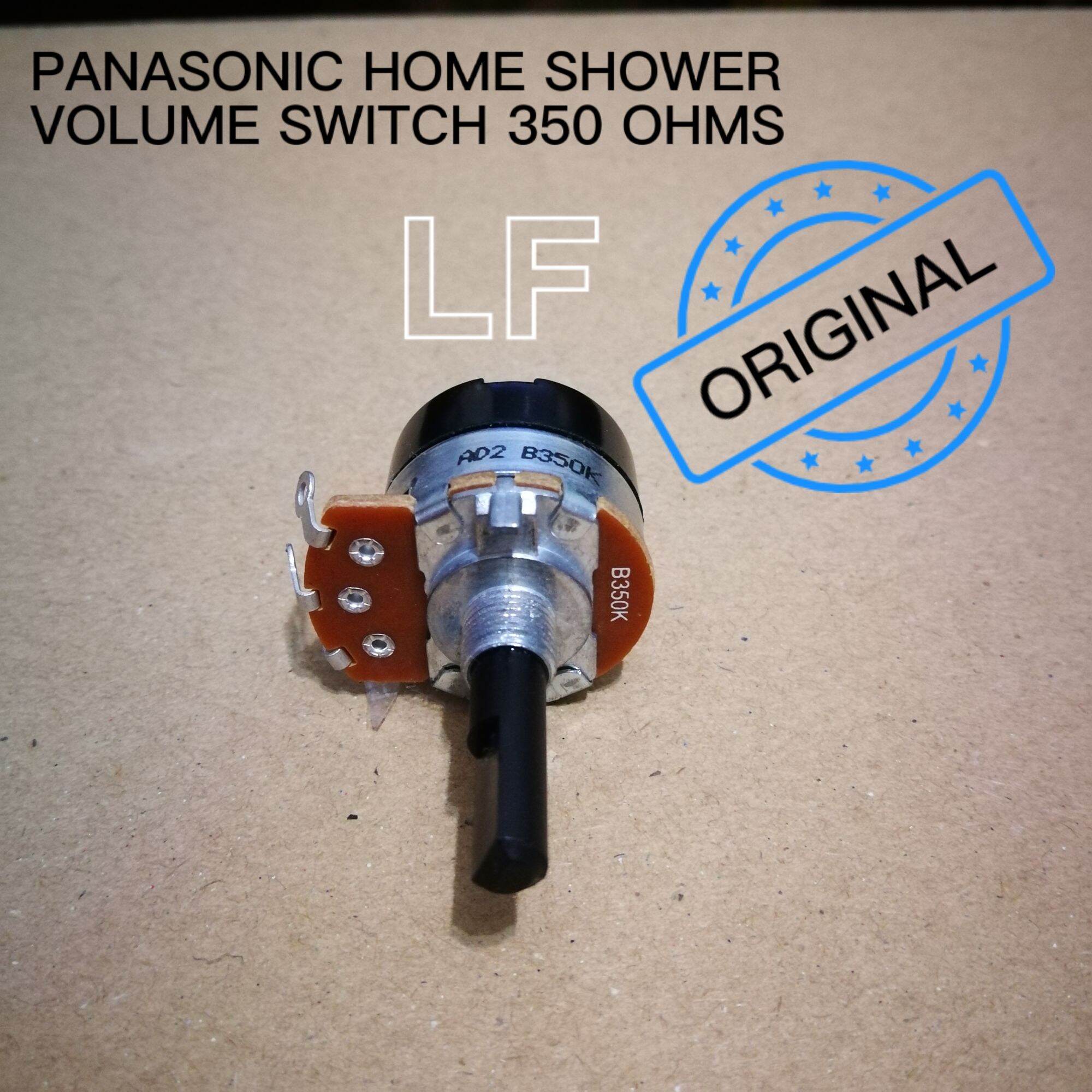 B350K 5P PANASONIC Water Heater V/R Switch. DH-3FS1M/DH-4HP1M/DH-3HP1M/DH -3JL1M/DH-3JP2M/DH-3HD1M**Original** | Lazada