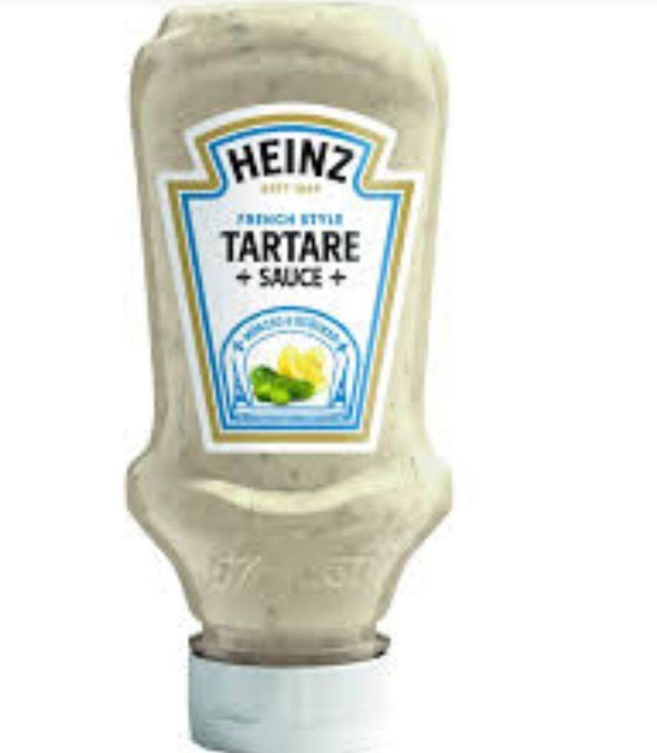 Heinz Tartare Sauce French Style 295ml | Lazada