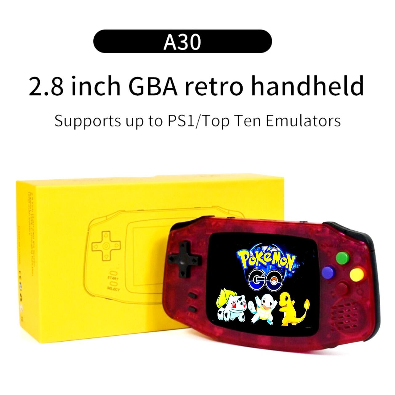 Emulator for GBA Apk Download for Android- Latest version 3.6.0- retro.gba. emulator.gameboy.advance