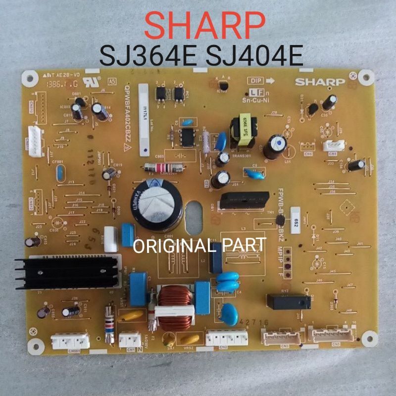 sharp sj286m