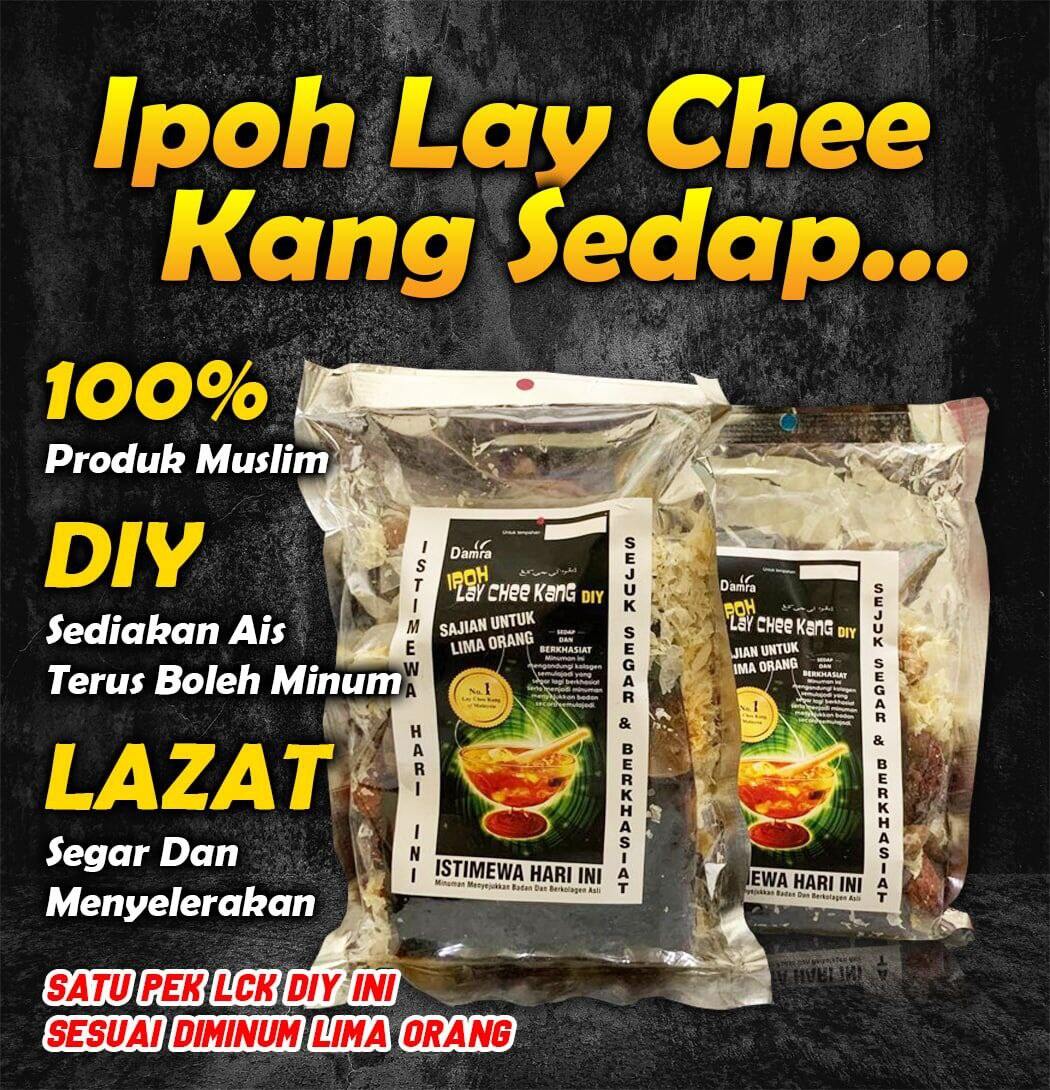 IPOH LAY CHEE KANG DIY ORIGINAL HQ | Lazada