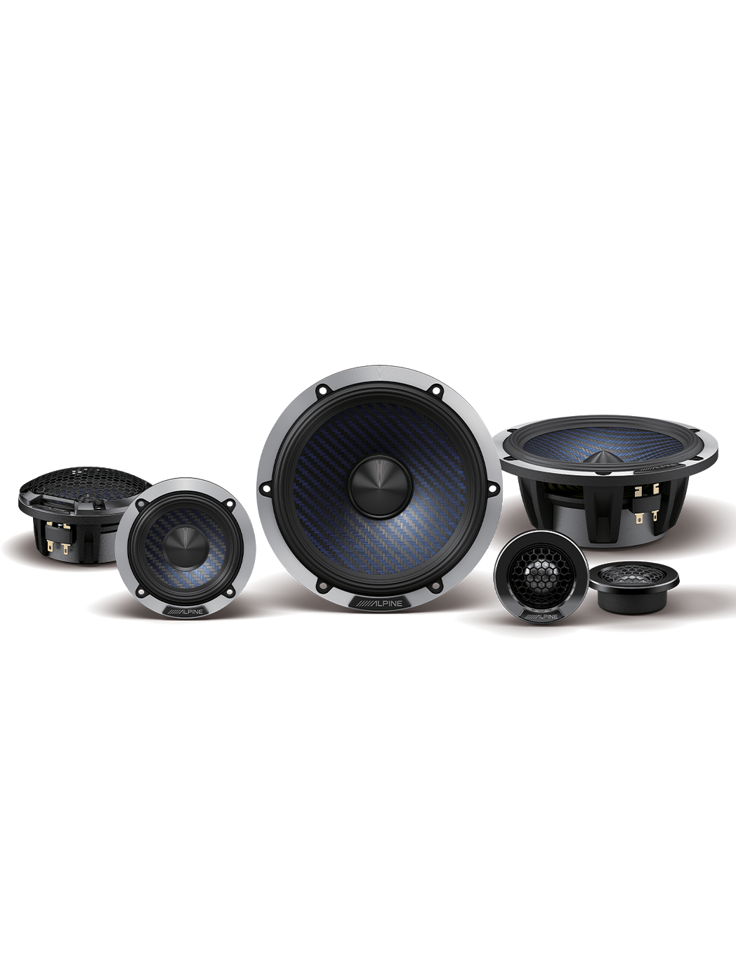 CAR AUDIO ENZONIC DSP P6 2IN 8-OUT 31-EQ PEAK POWER 6X80w Local