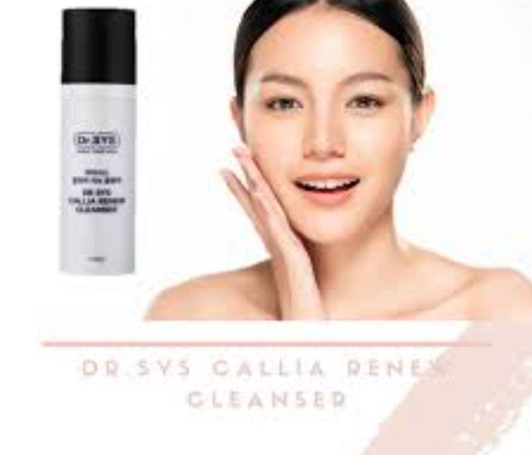 🧜READY STOCK🧜DR SYS Callia Renew Clanser 110ml - Lazada