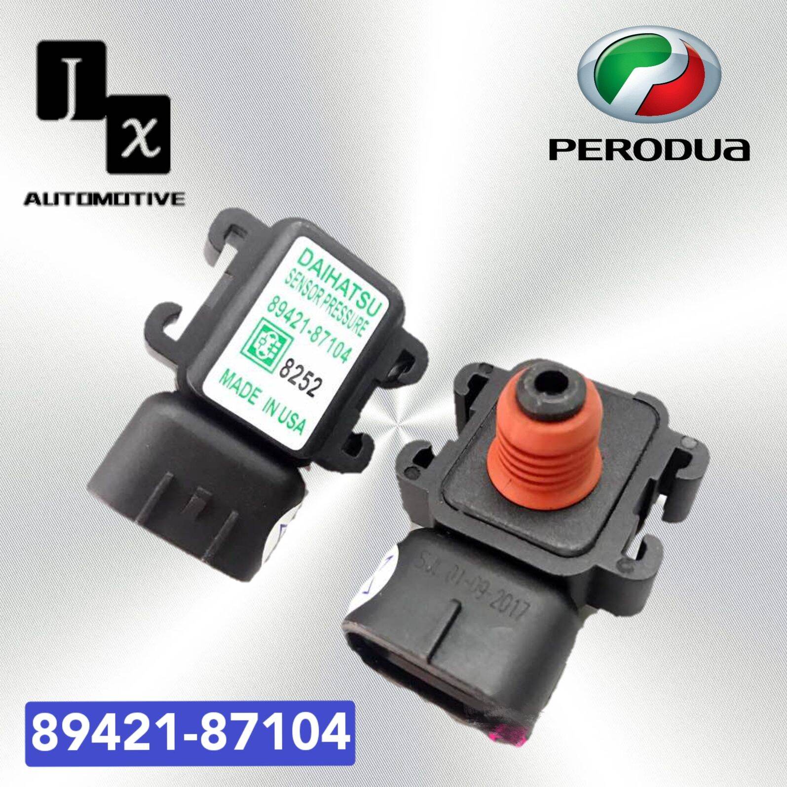 PEEODUA KEMBARA MAP SENSOR 8942187104 Lazada