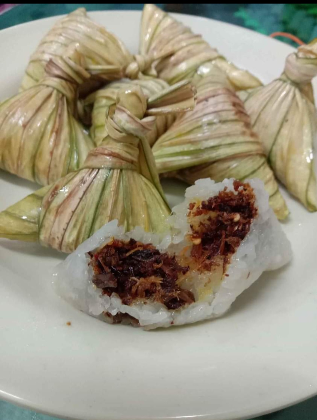 Ketupat palas| ketupat frozen | ketupat pantai timur | ketupat kelantan ...