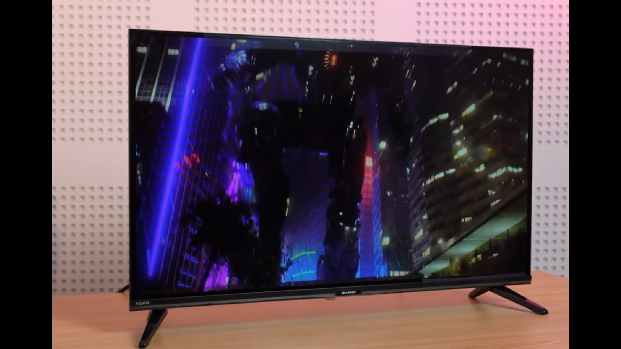 SHARP 32型 2013年製 Chromecast付き 液晶テレビ 32型テレビ シャープ
