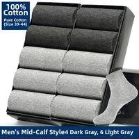 LangSha | Anti-odor Sweat Absorption Breathable Socks for Men