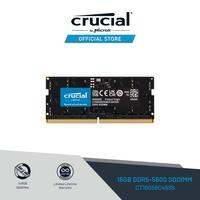 RAMDDR5หน่วยความจำที่สำคัญ8G 16GB 32GB 4800MHz 5600MHz LaptopRam (รับประกัน3Yrs สำคัญ)