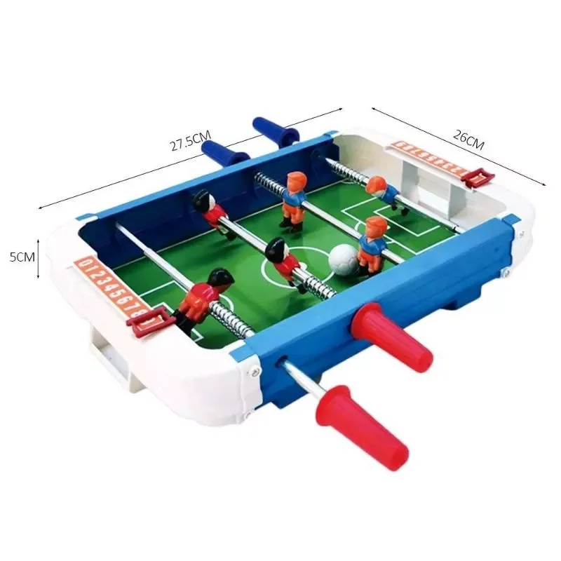 soccer deluxe tabletop mini soccer game permainan meja bola Lazada