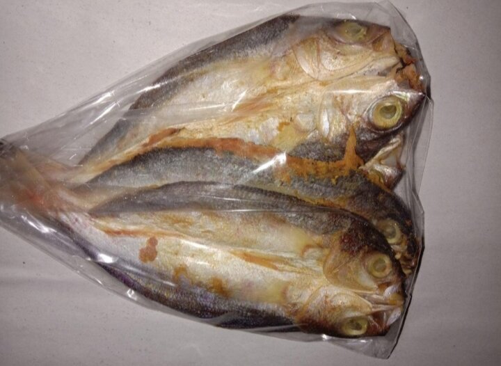 Ikan Masin Anjang Anjang Sabah 300g Lazada