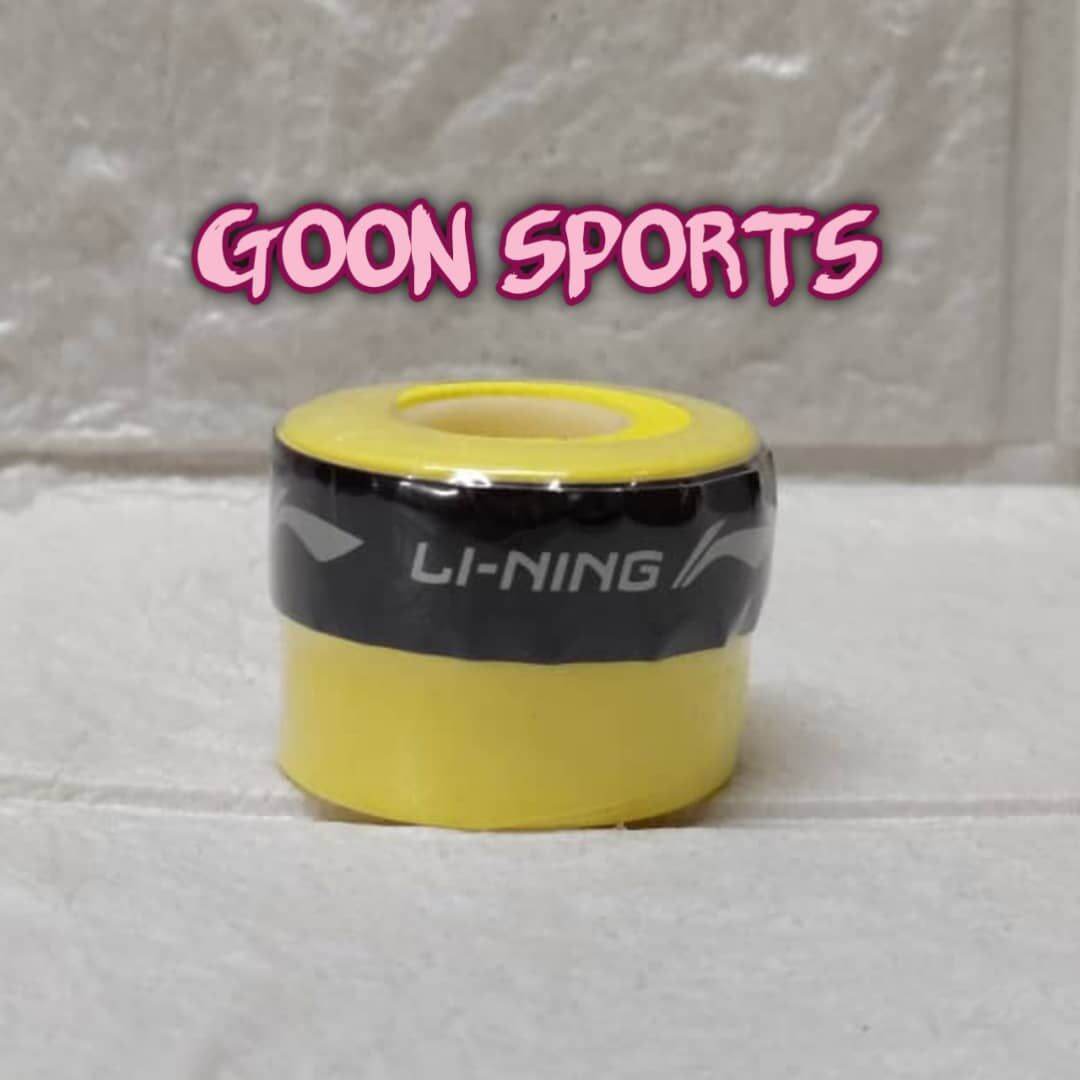 LI-NING GP 3000 / GP 1000 BADMINTON GRIP [1 PC] | Lazada