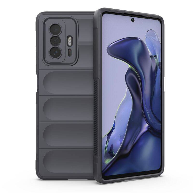 Shockproof Case For Honor 70 Honor70 5G Soft Flexible Silicone TPU Bumper Phone Cover Back Casing Armor Airbag Anti Drop Camera Protective