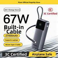 PISEN | Certified 3C Portable Charger 27000mAh