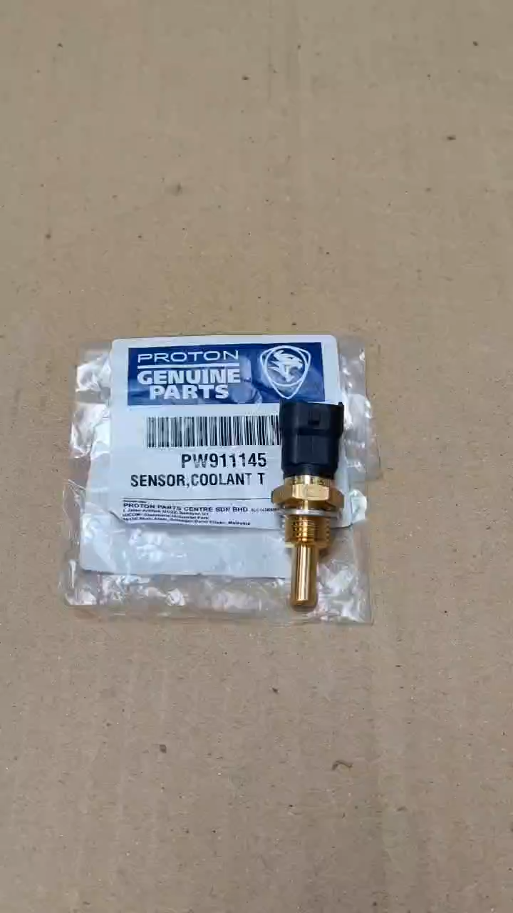 Persona Radiator Sensor Proton New Saga VVT (2016-1/15/2020year) New Persona VVT Iriz Genuine ...