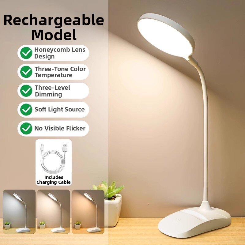 Xlys | Study LED Lamp Bedside Desk
