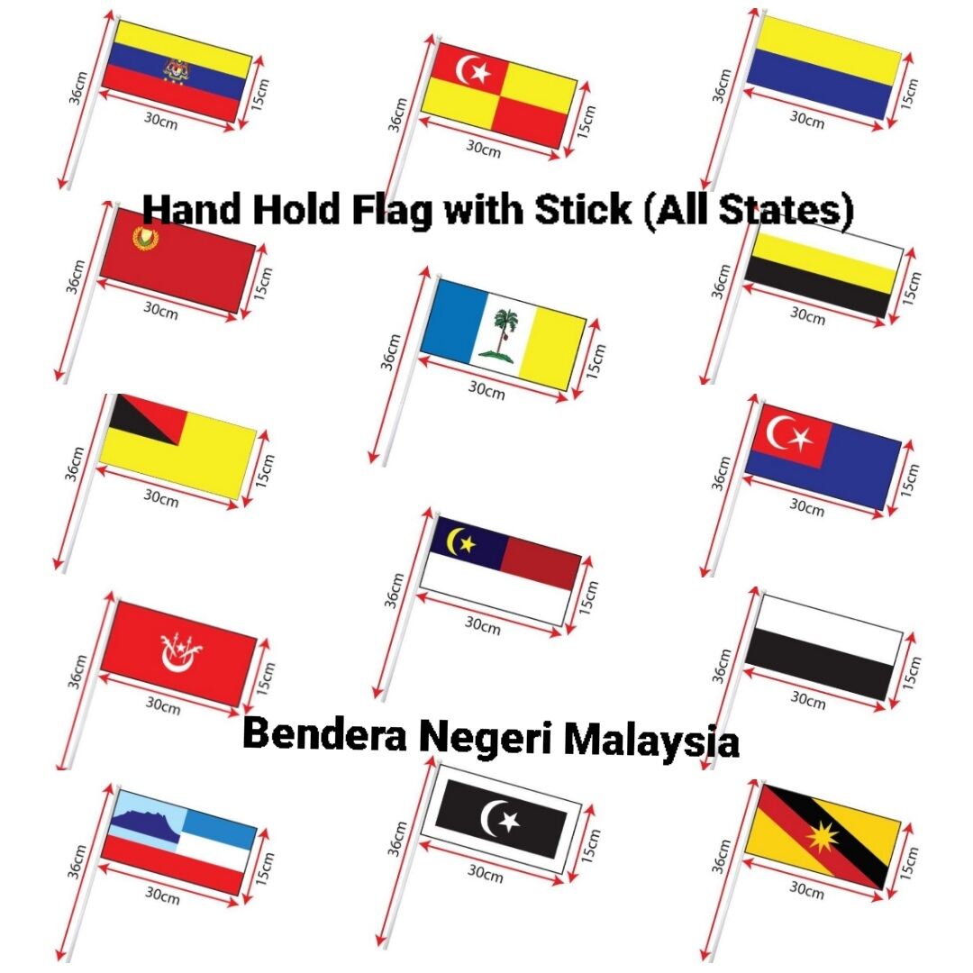 Bendera Negeri Malaysia | My XXX Hot Girl