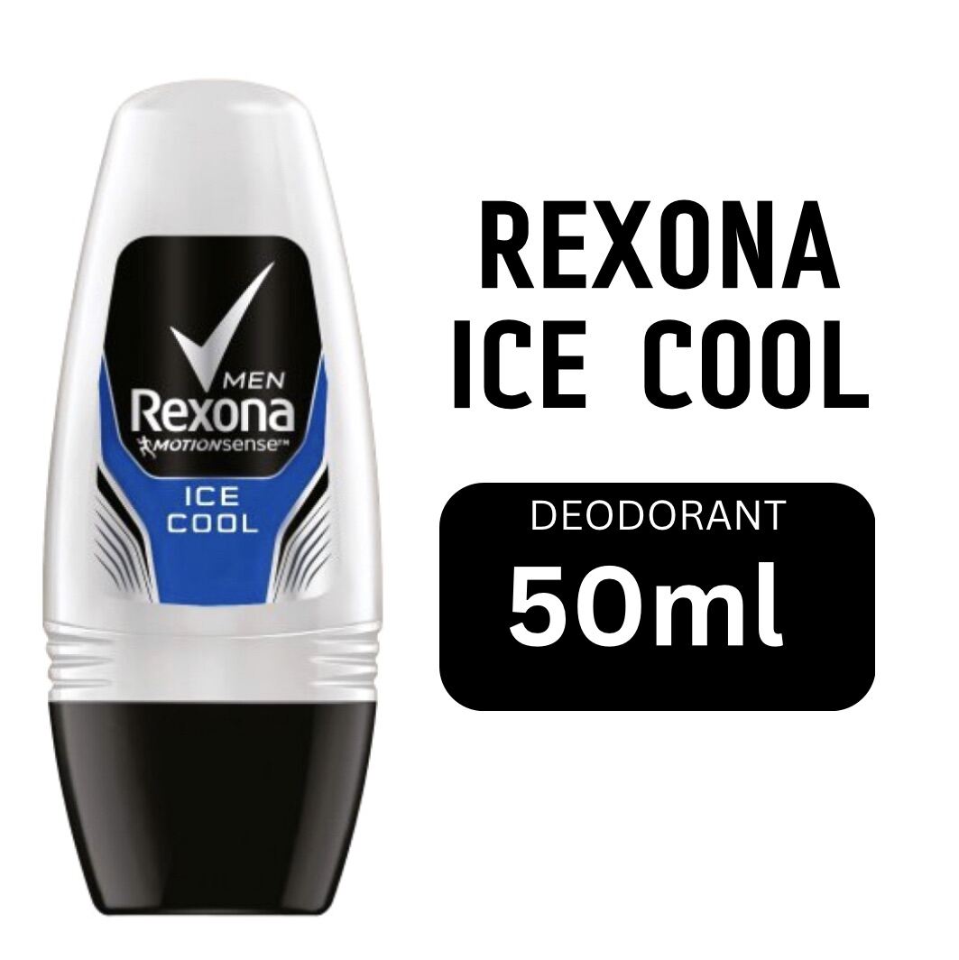 Rexona Men Motionsense Roll On Deodorant Ice Cool