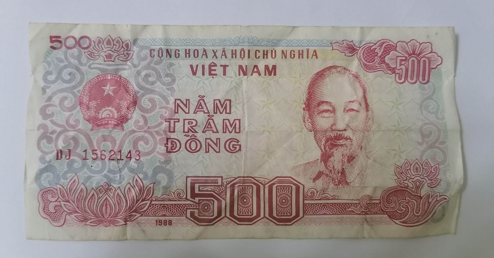 Buy Vietnam 500 Dong Online at a Better Price | Lazada Malaysia