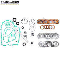 Transnation SPCA GNBA FA1  Auto Transmission Rebuild Kit Master Kit Overhaul Seals Fit For HONDA SPCA GNBA FA1 Car Accessories 2006-ON