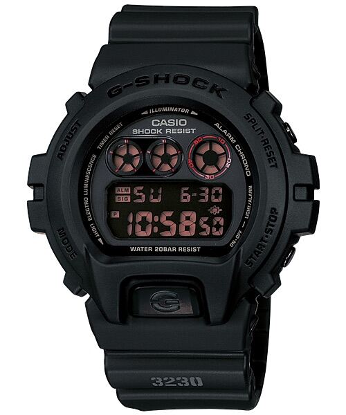 G shock clearance mat moto putih