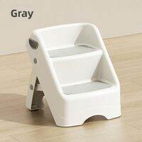 BEIDIQI | Folding Childrens Step Stool for Bathroom