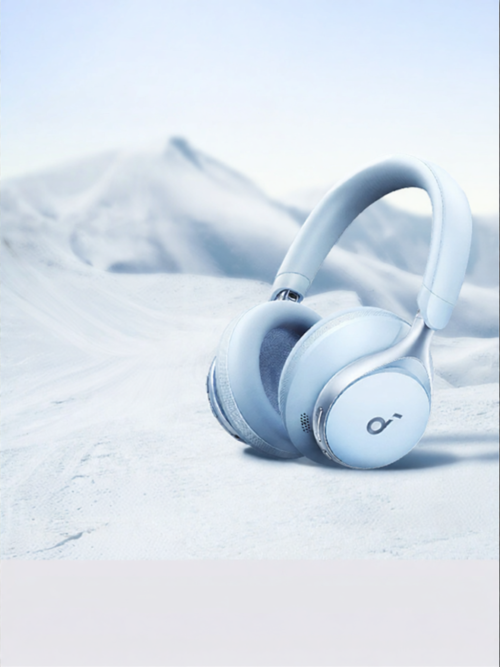 SOUNDCORE | Active Noise Cancellation Gaming Headset with Microphone