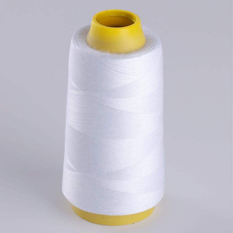 1500 Yards Tough Polyester Sewing Thread Professional Sewing Machine Threads For Sewing Needle Size 11 14 Not Easily Broken