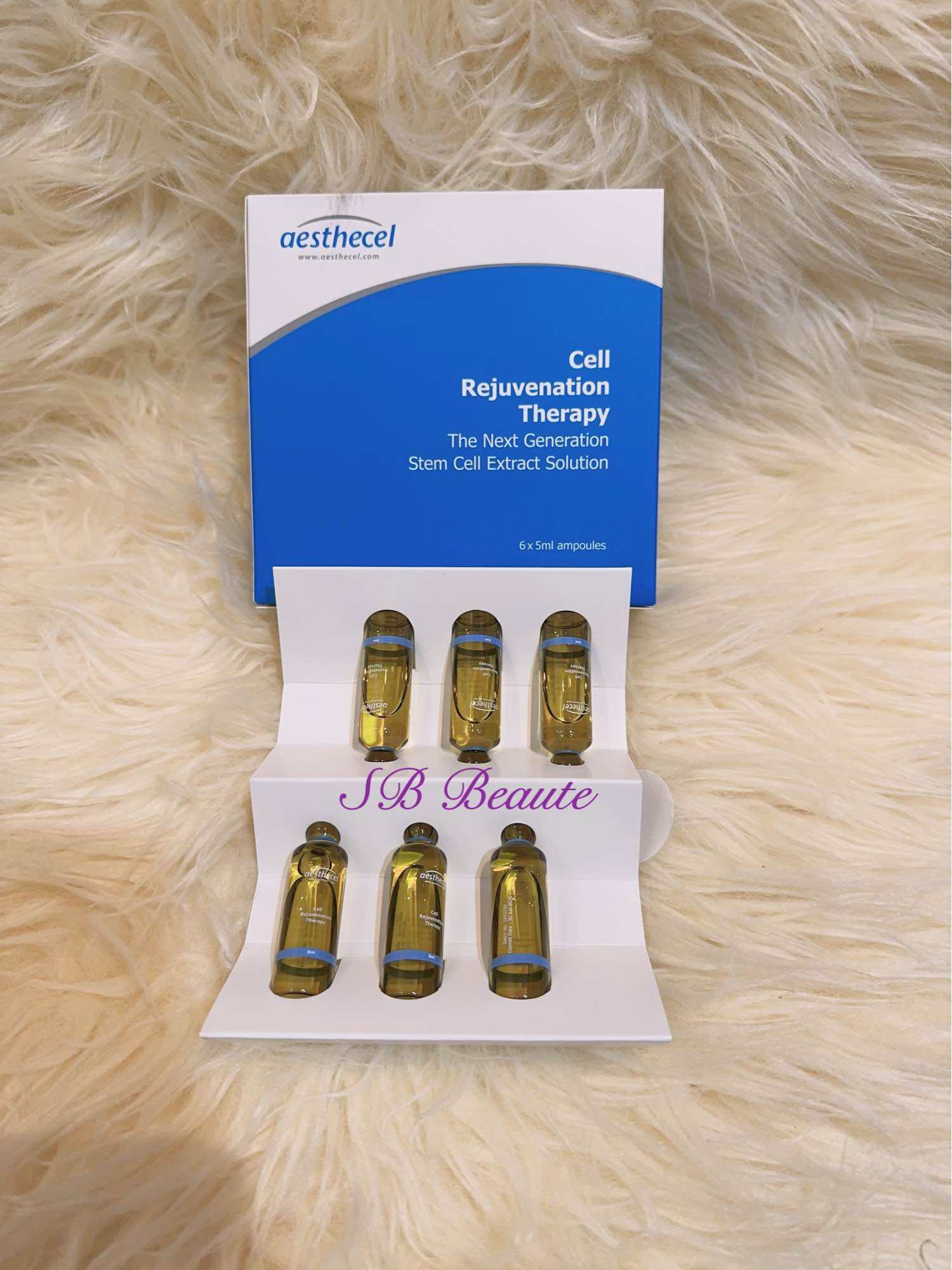 STEMEY DR SYS C BOOSTER Premium Ruby Cell Intensive 4U Olive