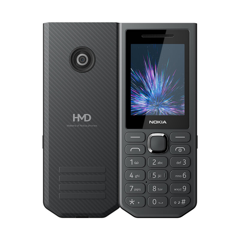 【NEW】Nokia 300 Power Bank 2G Keypad Phone 3700mAh Huge Battery 45 Days Standby 5W Reverse Charging Rugged Anti-slip Body Basic Feature - Image 3