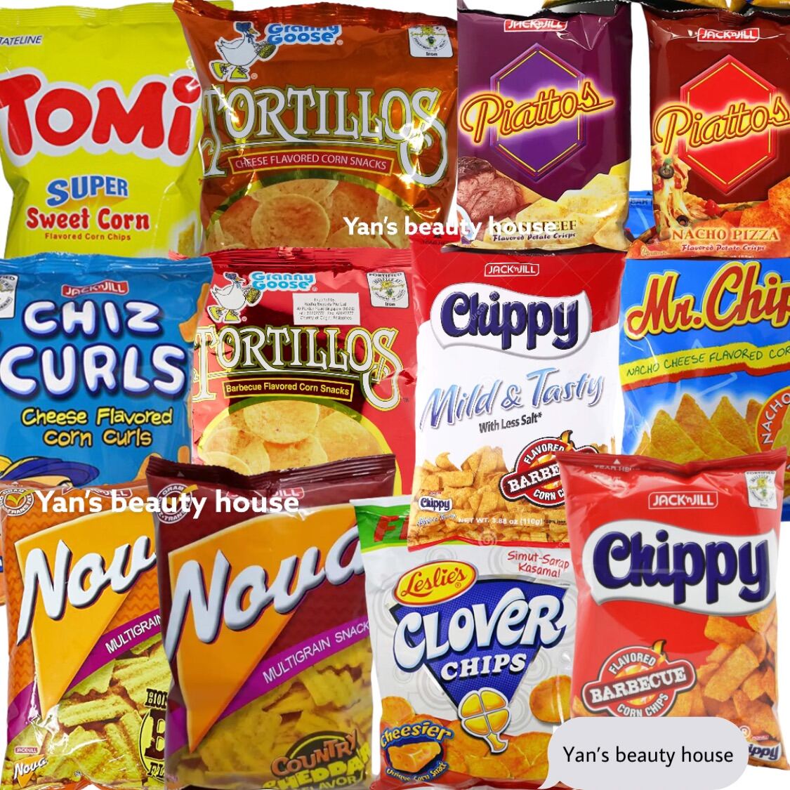 Chippy Corn Snacks’110g• Lazada