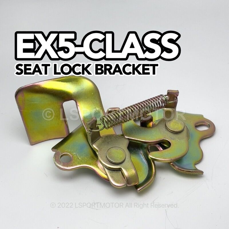 HONDA EX5 CLASS SEAT LOCK BRACKET EX5CLASS Lazada