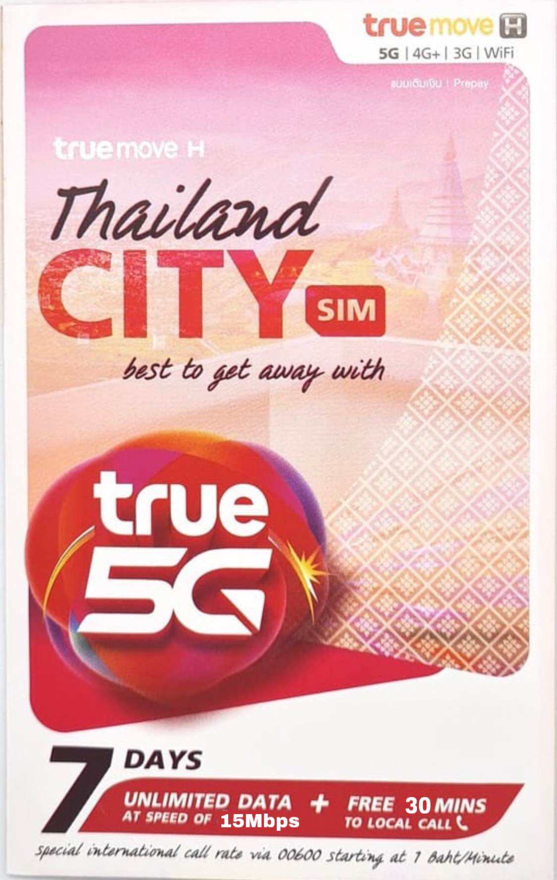 thailand-sim-card-truemove-7-days-unlimited-internet-lazada
