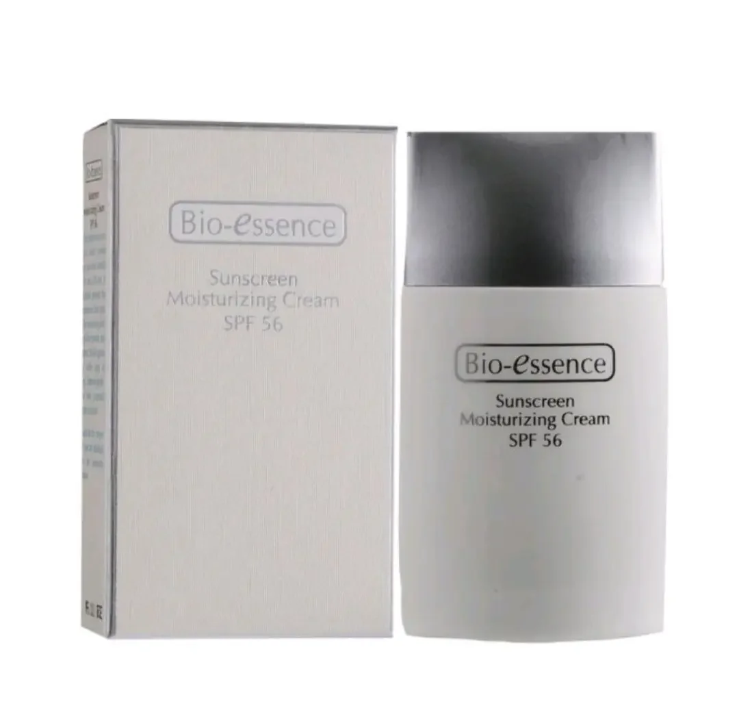 Bio-essence Sunscreen moisturising cream 40g