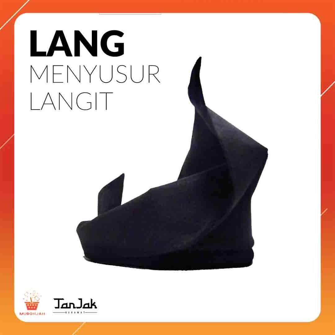Tanjak Keramat Lang Menyusur Angin Lazada