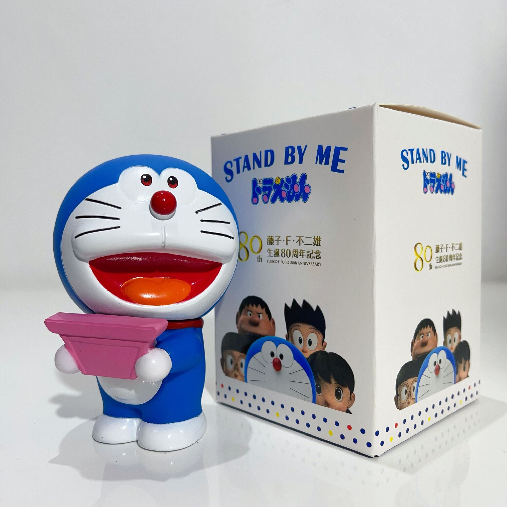 【New】 Doraemon Action Figures / Doraemon Toys / Doraemon Collection. 