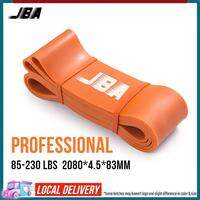 【Local Delivery】JBA Resistance Band Set For Men 5-230 Lbs 7 Levels Thick Durable TPE Elastic Band For Workout Pull Up Assistance Band 2-104KG Stretch Band Resistance Bands For Workout