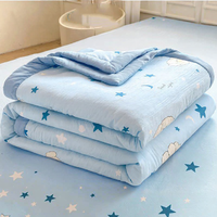 KAMONI | Washable Light Cotton Summer Blanket
