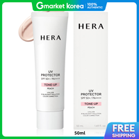 HERA | Hera Uv Protector Tone-Up 50ml Peach Vitality Tone-Up Sun Cream