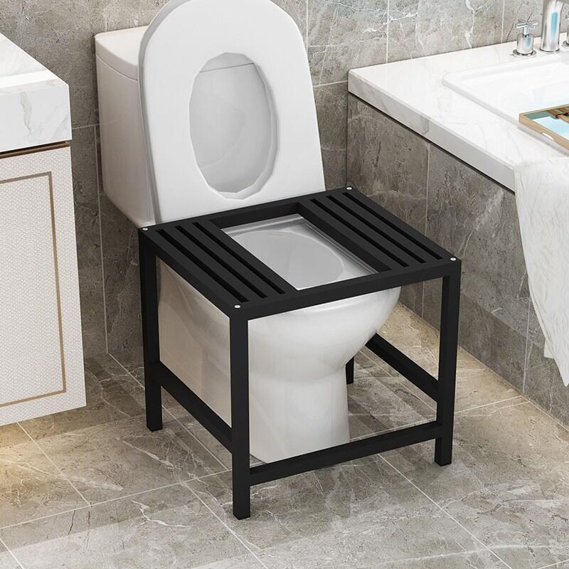 Squatting Pit Artifact Toilet Seat Change Squatting Pan Toilet