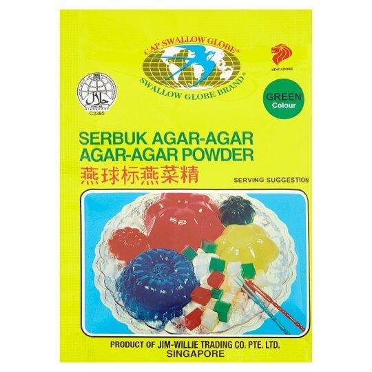 SWALLOW GLOBE AGAR AGAR POWDER 10 g | Lazada