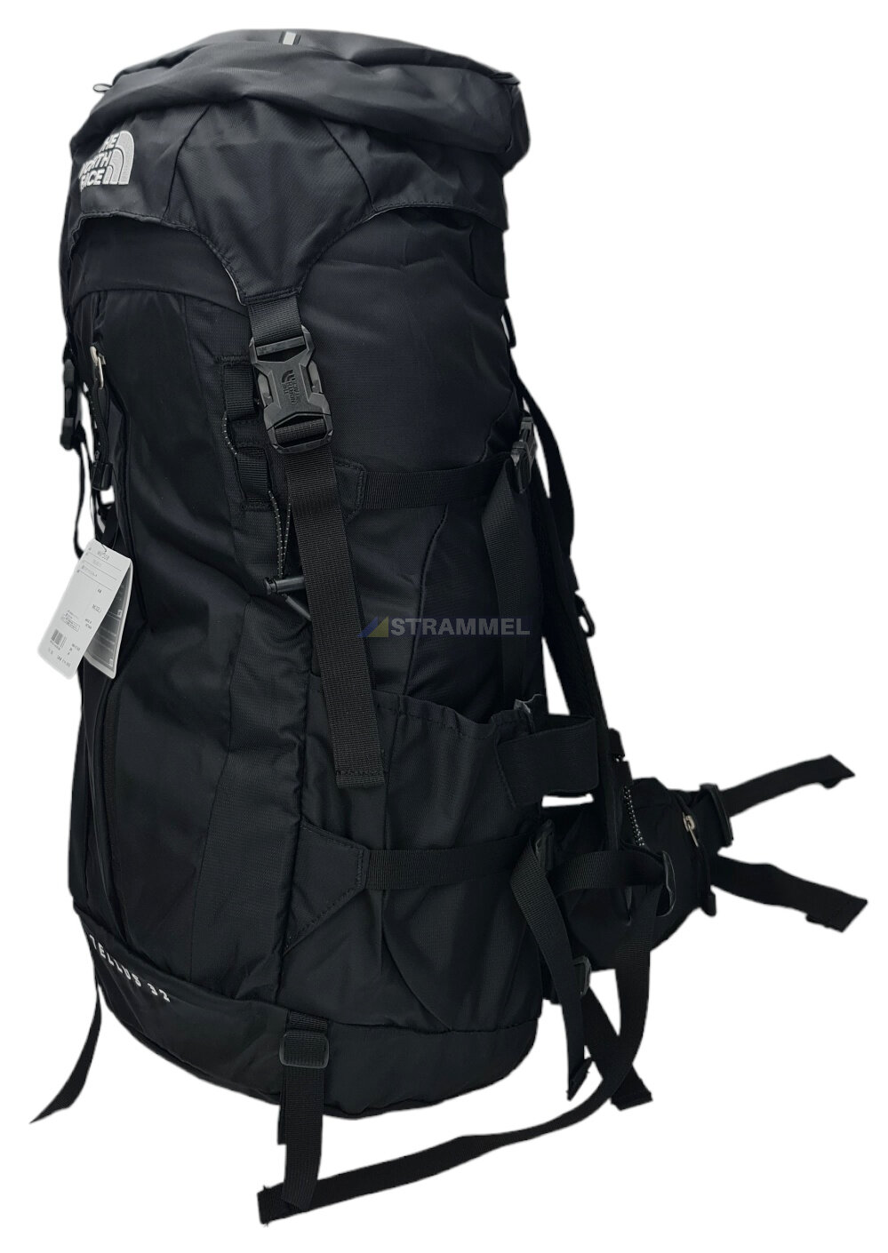 100% Authentic] The North Face Tellus 32 Backpack Bag For Hiking