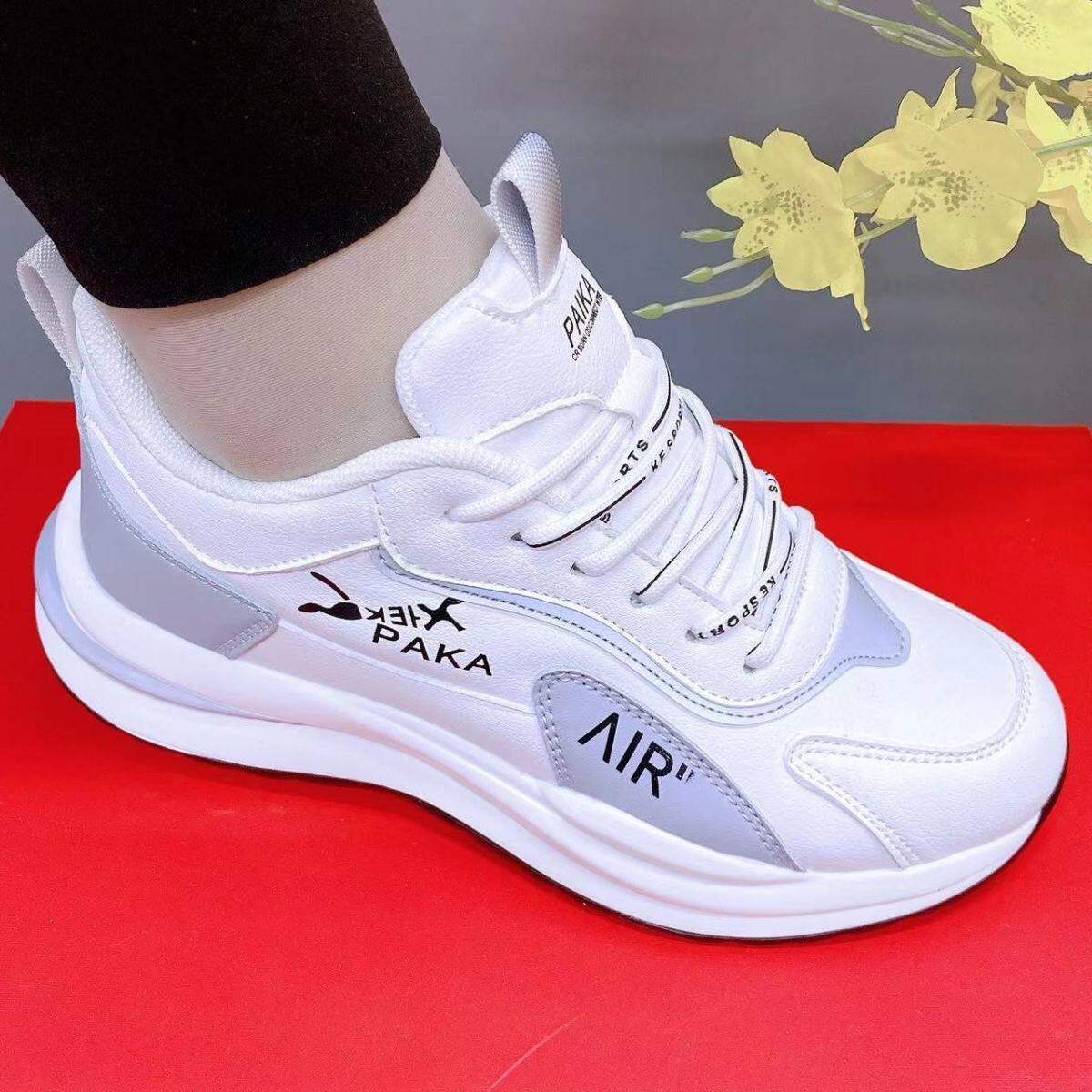 Men's and Women's Same Style Sneaker 2024 New Arrival Spring & Fall Casual Shoes Working Wear Leather Waterproof Non Slip Labor Protection Shoes. 