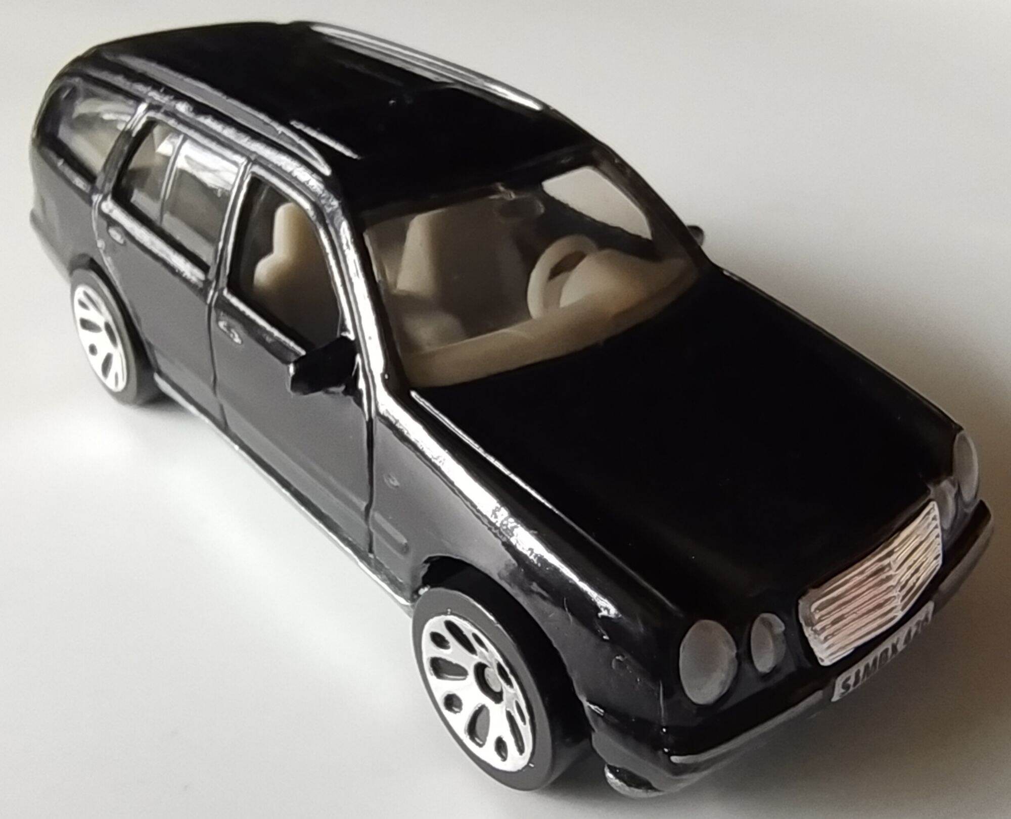 matchbox mercedes benz e430 wagon