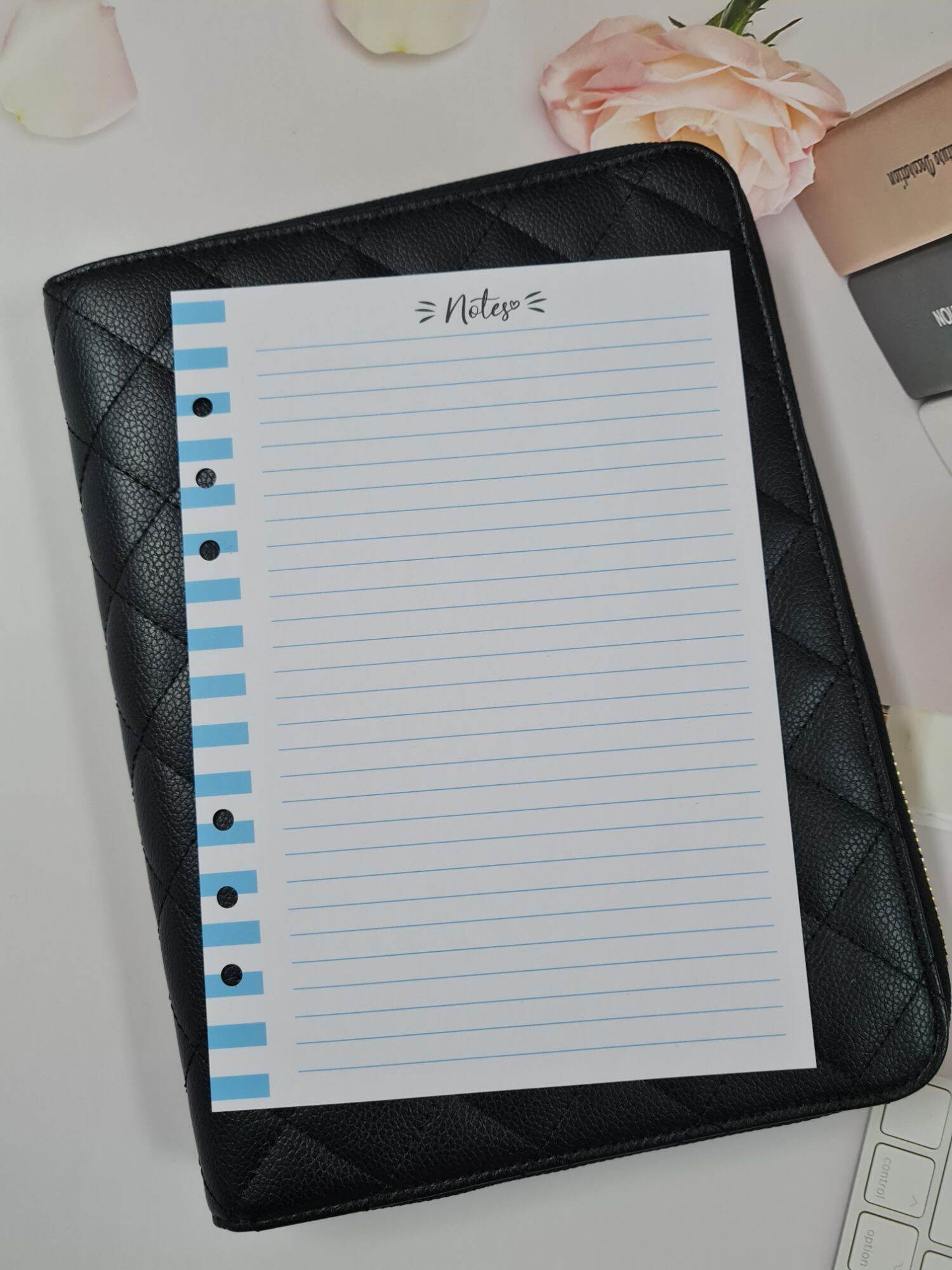 LINES A5 6 RING PLANNER INSERTS REFILL Lazada