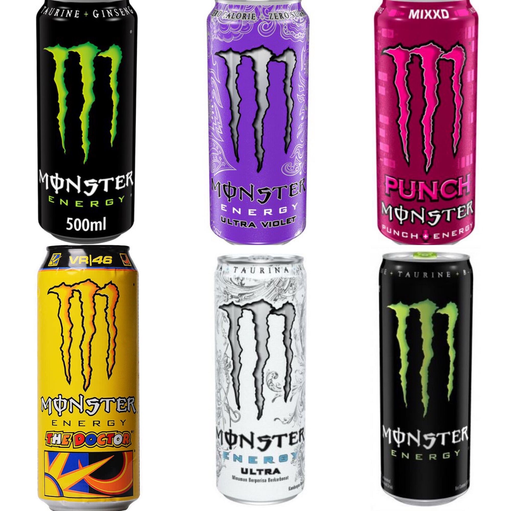 Air monster energy