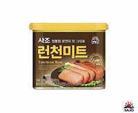 Korea Lotte | Hansung Luncheon Meat 340g Expired year 2029