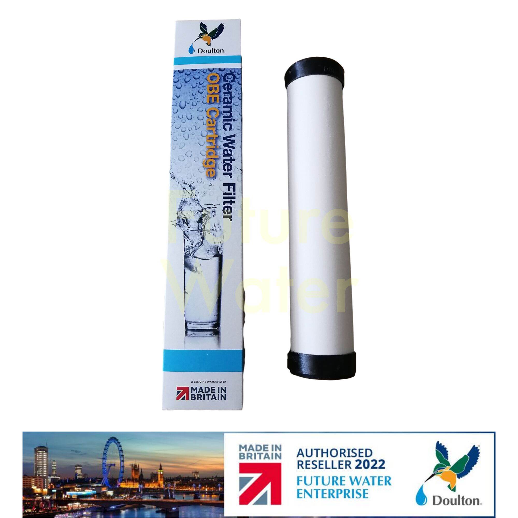 Doulton Ceramic OBE Slimline Standard/ Sterasyl Replacement Cartridge