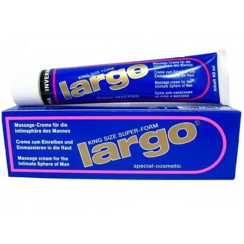 Largo Cream made in Germany 💯 ORIGINAL