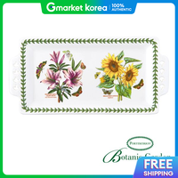 Portmeirion | Pierced Sandwich Tray 33Cm_1Pc (Bg)